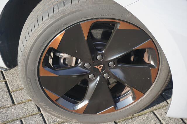 Cupra Born Adrenaline One 62 kWh 100% ELEKTRISCH | AUTOMAAT