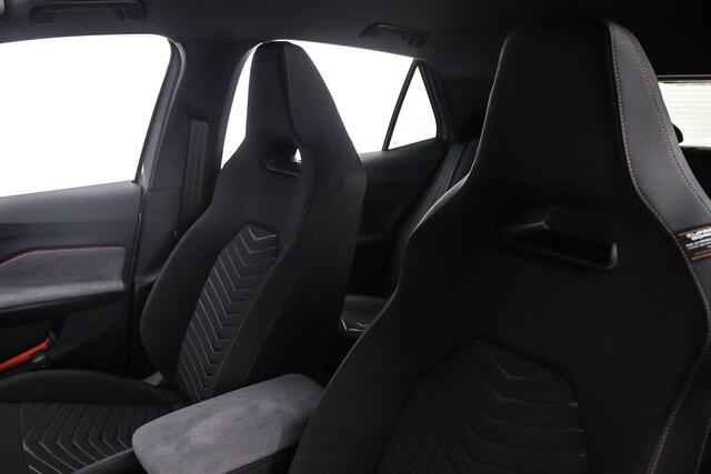 Cupra Born Business 230pk Automaat Adaptive cruise control, 360 camera, Navigatie, Achteruitrijcamera, Sennheiser audio, LED koplampen, Stoelverwarming, App connect