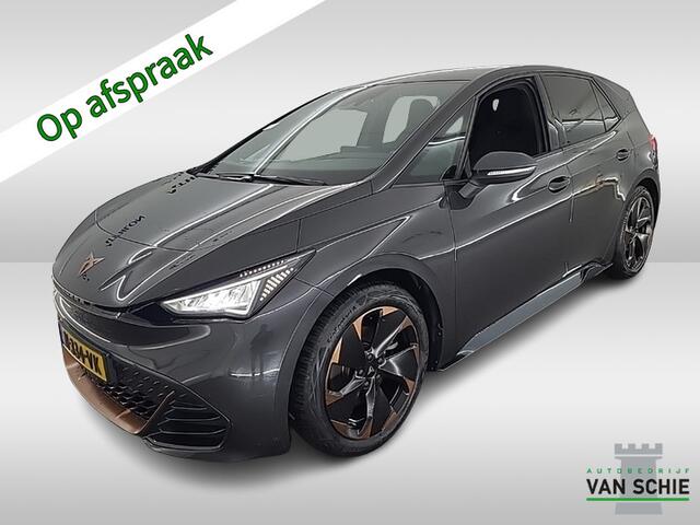 Cupra Born Adrenaline One 62 kWh 2e-Eig. & Dealer-Onderh. BOVAG-Garantie. NL-Auto.