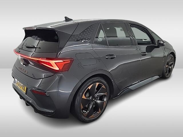 Cupra Born Adrenaline One 62 kWh 2e-Eig. & Dealer-Onderh. BOVAG-Garantie. NL-Auto.