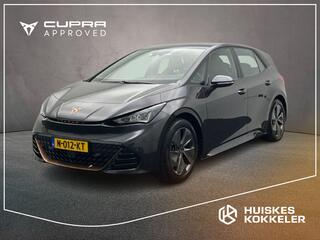 cupra-born-business-one-204pk-autom