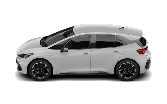 Cupra Born 59 kWh 204 1AT Essential Limited | Digitaal instrumentenpaneel (Virtual Cockpit) | Parkeersensoren achter & voor | Rijprofielkeuze