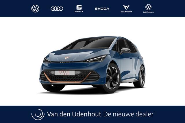 Cupra Born 59 kWh 204 1AT Essential Limited | Digitaal instrumentenpaneel (Virtual Cockpit) | Parkeersensoren achter & voor | Rijprofielkeuze