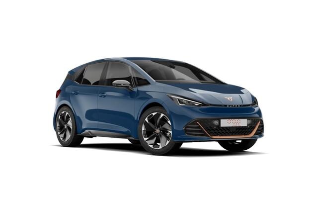 Cupra Born 59 kWh 204 1AT Essential Limited | Digitaal instrumentenpaneel (Virtual Cockpit) | Parkeersensoren achter & voor | Rijprofielkeuze