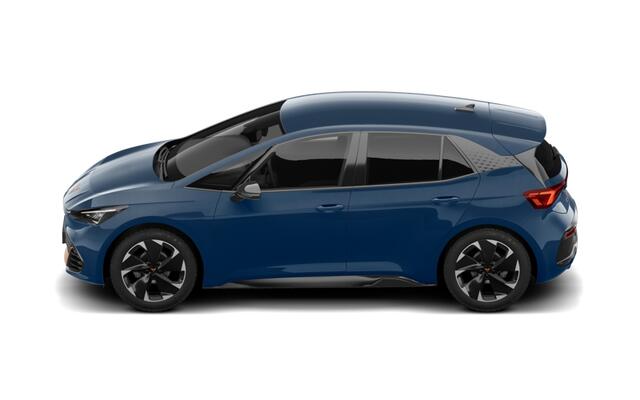 Cupra Born 59 kWh 204 1AT Essential Limited | Digitaal instrumentenpaneel (Virtual Cockpit) | Parkeersensoren achter & voor | Rijprofielkeuze