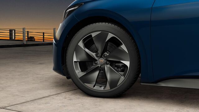 Cupra Born 59 kWh 231 1AT Business Limited | Achteruitrijcamera | Digitaal instrumentenpaneel (Virtual Cockpit) | Parkeersensoren achter & voor