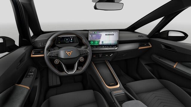 Cupra Born 59 kWh 231 1AT Business Limited | Achteruitrijcamera | Digitaal instrumentenpaneel (Virtual Cockpit) | Parkeersensoren achter & voor