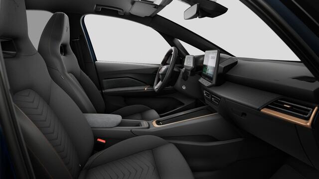 Cupra Born 59 kWh 231 1AT Business Limited | Achteruitrijcamera | Digitaal instrumentenpaneel (Virtual Cockpit) | Parkeersensoren achter & voor