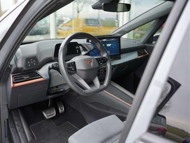 Cupra Born Performance One 62 kWh SOH 93% | Apple Carplay/Android Auto | Stoel&stuur verwarmd |