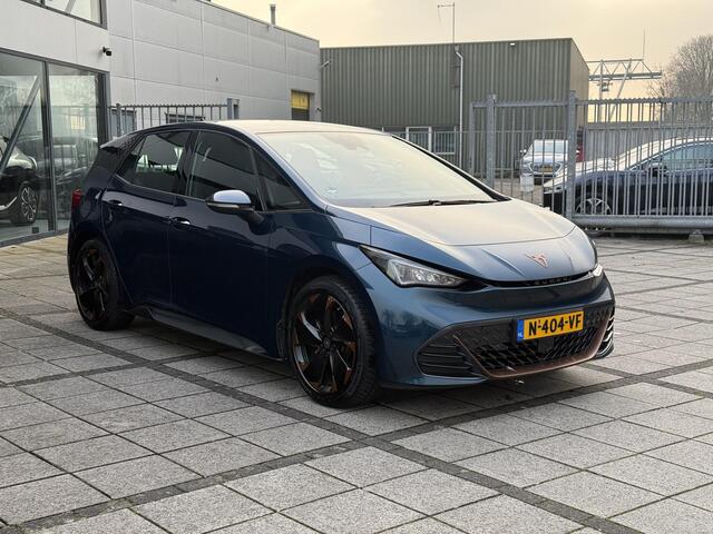 Cupra Born One 62 kWh | SOH 92% | Navi | Camera | Sfeer Verlichting |