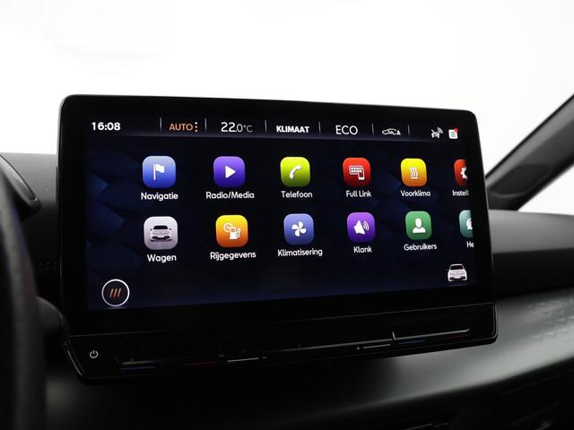 Cupra Born Business 62 kWh 204pk · Camera · Aadaptive Cruise Control · Sfeerverlichting · Rijprofielselectie · Apple/Android Car Play · Sportstoelen · Navigatie · 19"Velgen ·