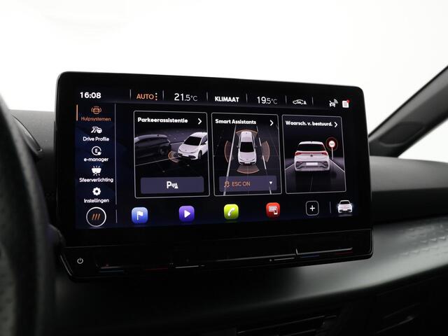 Cupra Born Business 62 kWh 204pk · Camera · Aadaptive Cruise Control · Sfeerverlichting · Rijprofielselectie · Apple/Android Car Play · Sportstoelen · Navigatie · 19"Velgen ·