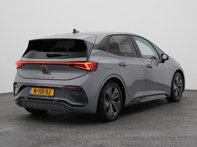 Cupra Born Business 62 kWh | CAMERA | ADAPTIVE | STUURVERWARMING