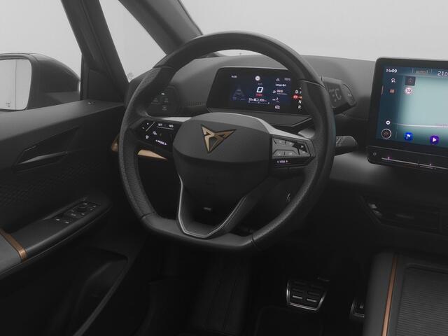 Cupra Born Business 62 kWh | CAMERA | ADAPTIVE | STUURVERWARMING