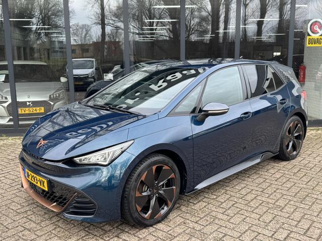 Cupra Born Adrenaline One 62 kWh*93%SOH*14793 netto*