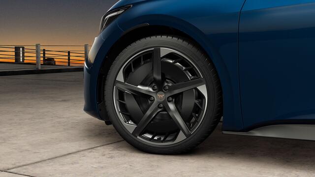 Cupra Born 79 kWh 231 1AT Business Limited | Achteruitrijcamera | Digitaal instrumentenpaneel (Virtual Cockpit) | Parkeersensoren achter & voor