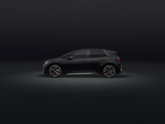 Cupra Born Business Limited 63 kWh 231pk / Typhoon Copper velgen / Pilot L pakket