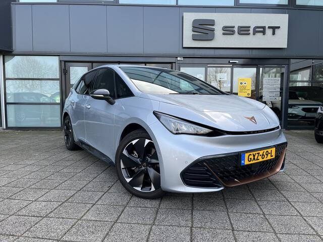 Cupra Born Business 59 kWh