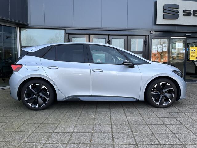Cupra Born Business 59 kWh
