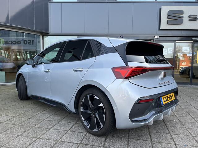 Cupra Born Business 59 kWh