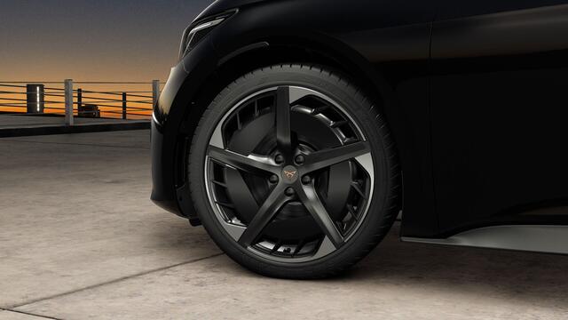 Cupra Born 79 kWh 231 1AT Business Limited | Achteruitrijcamera | Digitaal instrumentenpaneel (Virtual Cockpit) | Parkeersensoren achter & voor