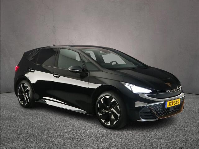 Cupra Born Business Limited 230pk Automaat Adaptive cruise control, Achteruitrijcamera, LED koplampen, Stuurwiel verwarmd, Stoelverwarming, Parkeersensoren, App connect