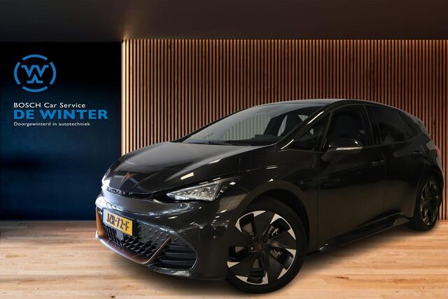 Cupra Born Copper Edition 62 kWh | Camera | Navi | Stoelverwarming | App-Connect |