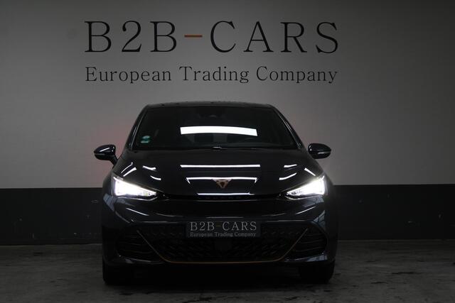 Cupra Born Adrenaline One 62 kWh SOH 92% - Trekhaak - LED