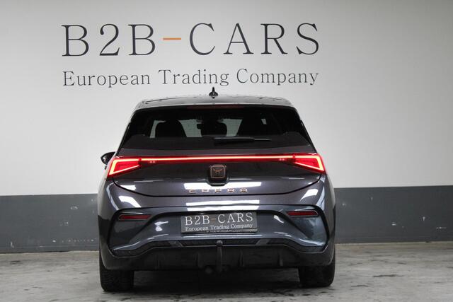 Cupra Born Adrenaline One 62 kWh SOH 92% - Trekhaak - LED