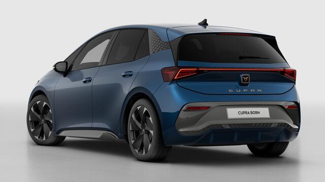 Cupra Born 59 kWh 204 1AT Essential Limited | Digitaal instrumentenpaneel (Virtual Cockpit) | Parkeersensoren achter & voor | Rijprofielkeuze