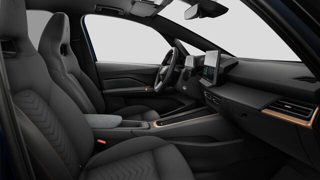 Cupra Born 59 kWh 204 1AT Essential Limited | Digitaal instrumentenpaneel (Virtual Cockpit) | Parkeersensoren achter & voor | Rijprofielkeuze