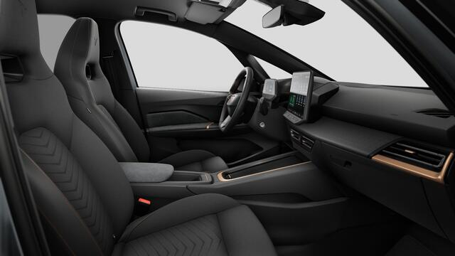 Cupra Born 59 kWh 204 1AT Essential Limited | Digitaal instrumentenpaneel (Virtual Cockpit) | Parkeersensoren achter & voor | Rijprofielkeuze