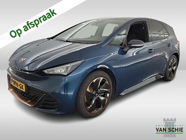 Cupra Born Adrenaline One 62 kWh 3-Fase 1e-Eig. & Dealer-Onderh. BOVAG-Garantie. NL-Auto.