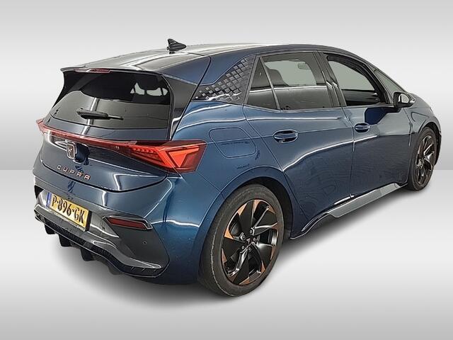 Cupra Born Adrenaline One 62 kWh 3-Fase 1e-Eig. & Dealer-Onderh. BOVAG-Garantie. NL-Auto.