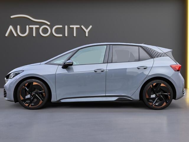 Cupra Born Copper Edition One 62 kWh 204PK 91% SOH