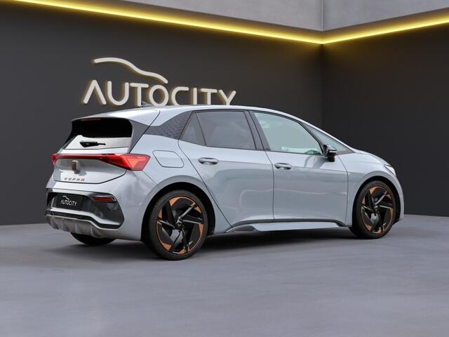 Cupra Born Copper Edition One 62 kWh 204PK 91% SOH