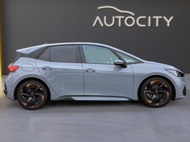 Cupra Born Copper Edition One 62 kWh 204PK 91% SOH