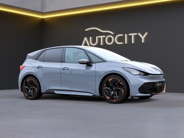 Cupra Born Copper Edition One 62 kWh 204PK 91% SOH