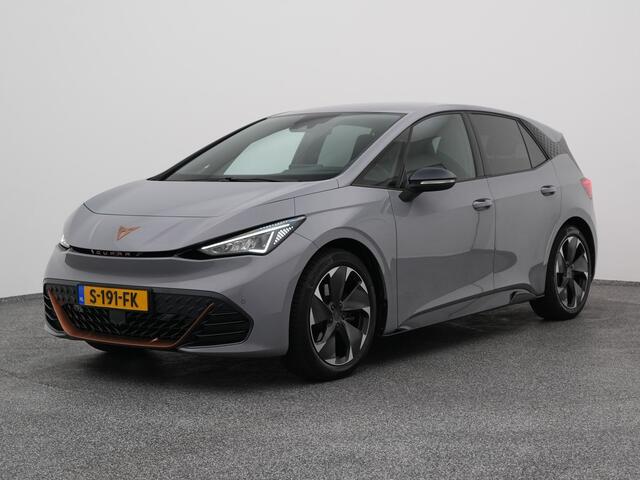 Cupra Born Essential 62 kWh | CARPLAY | STUURVERWARMING