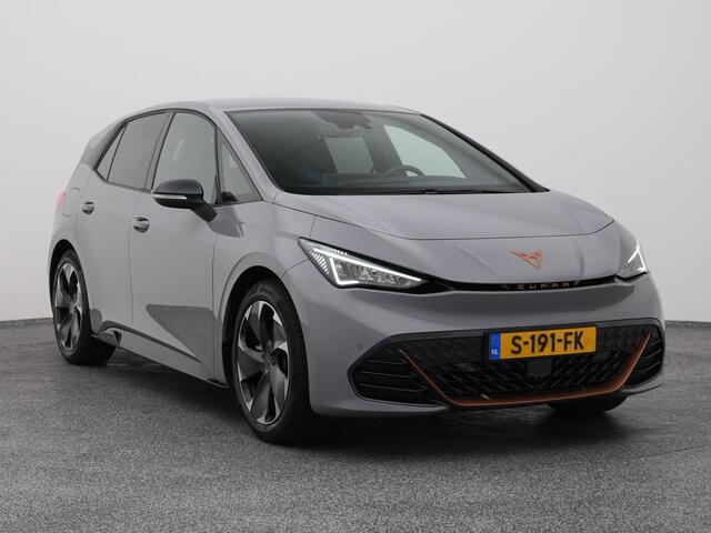 Cupra Born Essential 62 kWh | CARPLAY | STUURVERWARMING