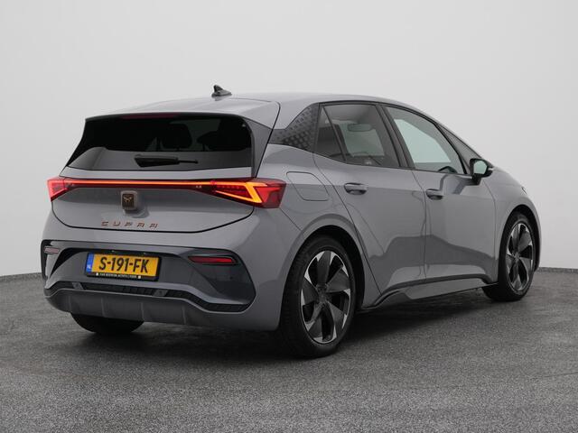 Cupra Born Essential 62 kWh | CARPLAY | STUURVERWARMING
