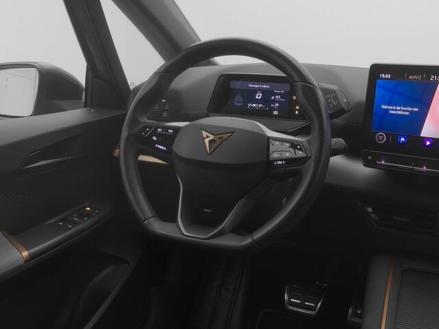 Cupra Born Essential 62 kWh | CARPLAY | STUURVERWARMING