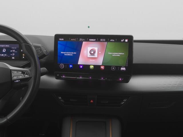 Cupra Born Essential 62 kWh | CARPLAY | STUURVERWARMING