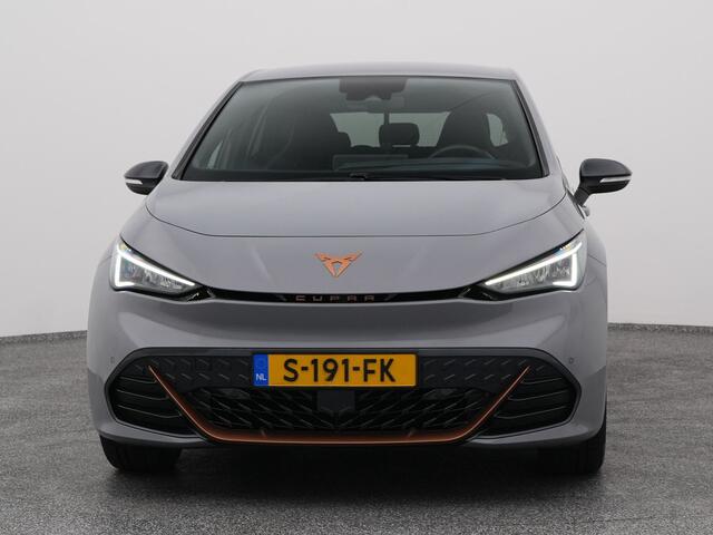 Cupra Born Essential 62 kWh | CARPLAY | STUURVERWARMING