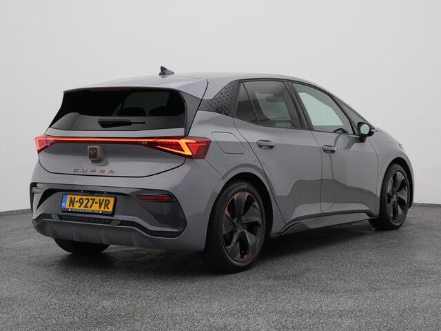 Cupra Born Performance One 62 kWh | CAMERA | ADAPTIVE | STOEL- EN STUURVERW.