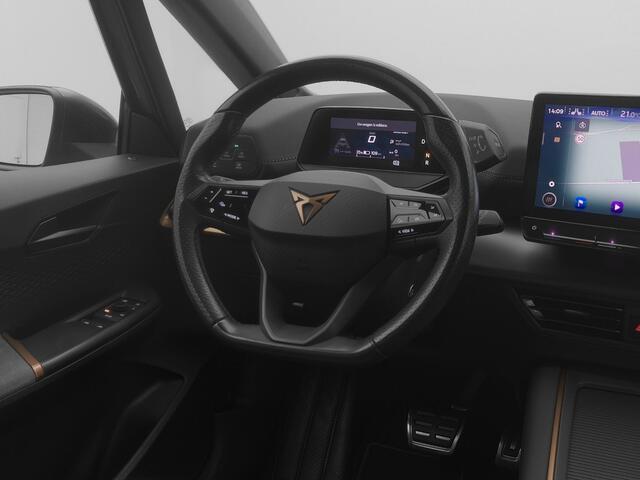 Cupra Born Performance One 62 kWh | CAMERA | ADAPTIVE | STOEL- EN STUURVERW.