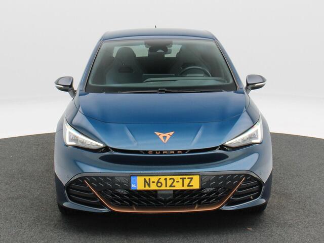 Cupra Born Performance One 62 kWh 204 Pk | Camera | Stoelverwarming | Adaptive Cruise | CarPlay | Climatronic | Navigatie | 19 Inch