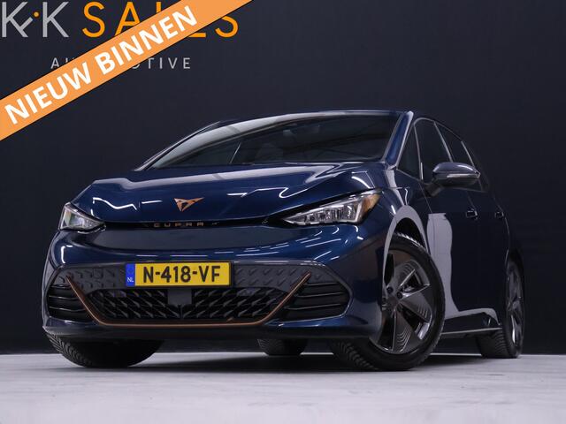 Cupra Born Business One 62 kWh [ADAPTIVE CRUISE, STOEL/STUUR VERWARMING, CAMERA, APPLE CARPLAY, NAVIGATIE, NIEUWSTAAT]