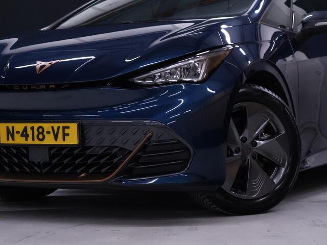 Cupra Born Business One 62 kWh [ADAPTIVE CRUISE, STOEL/STUUR VERWARMING, CAMERA, APPLE CARPLAY, NAVIGATIE, NIEUWSTAAT]