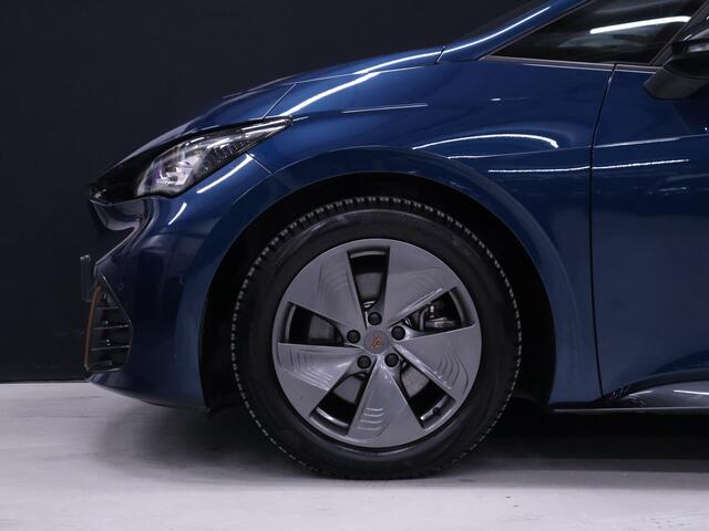 Cupra Born Business One 62 kWh [ADAPTIVE CRUISE, STOEL/STUUR VERWARMING, CAMERA, APPLE CARPLAY, NAVIGATIE, NIEUWSTAAT]